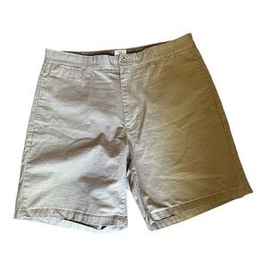 Gap Hudson khaki shorts